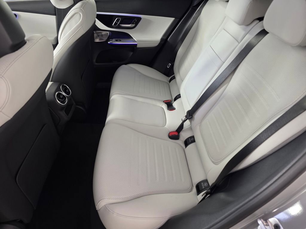 New 2026 MANUFAKTUR Alpine Grey Mercedes-Benz GLC 300 image 26