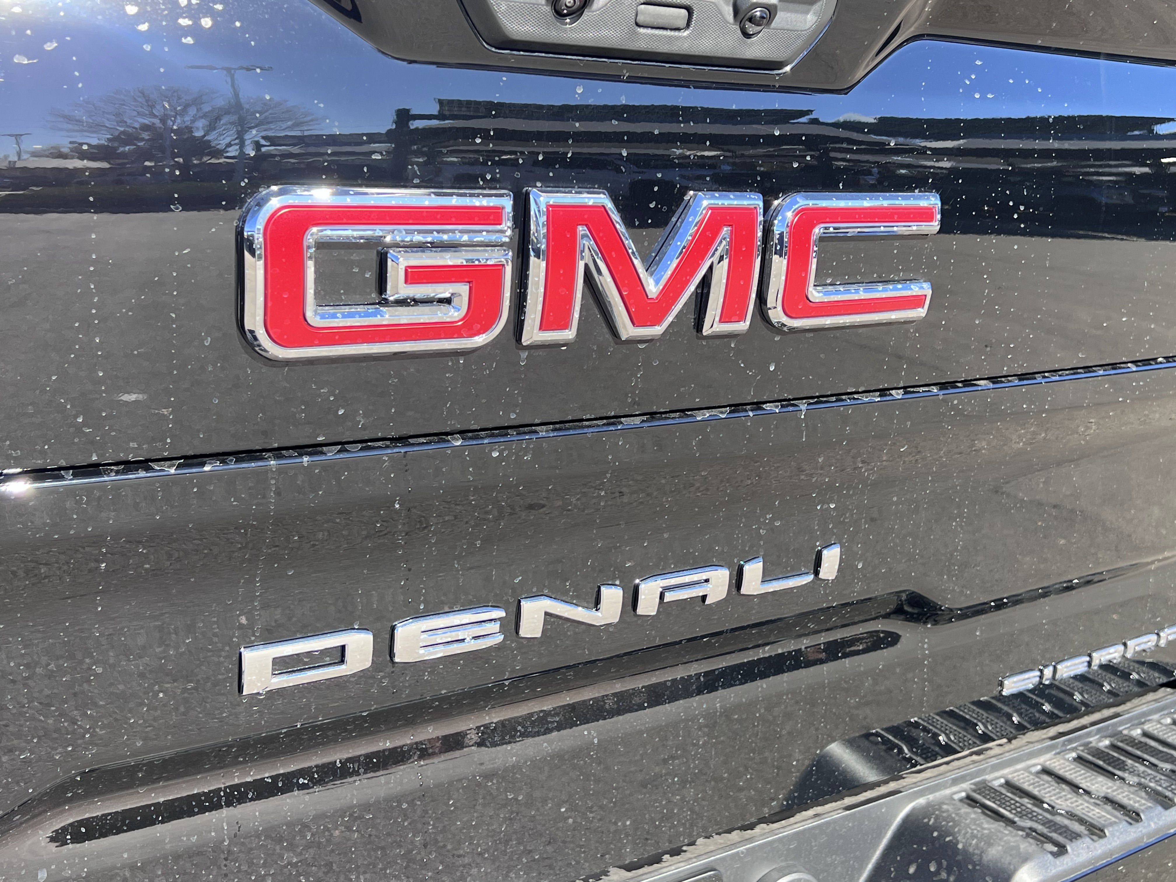 2026 GMC Sierra 1500 Denali - Photo 14