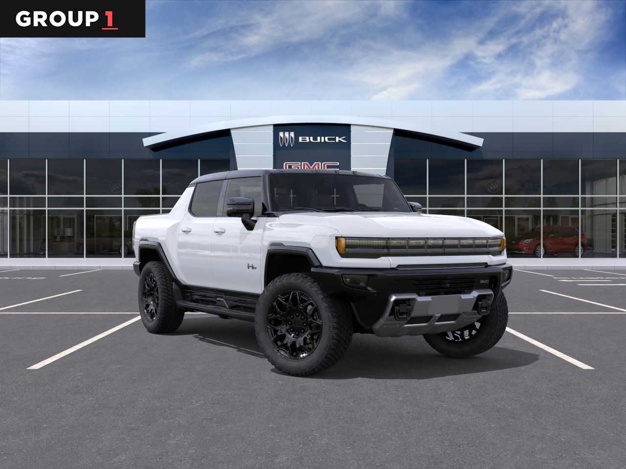 2026 GMC HUMMER EV 2X
