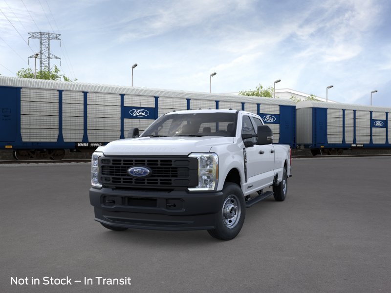 New 2026 Oxford White Ford F-250® XL image 2