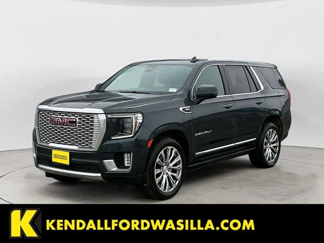 2021 GMC Yukon 4WD Denali's photo