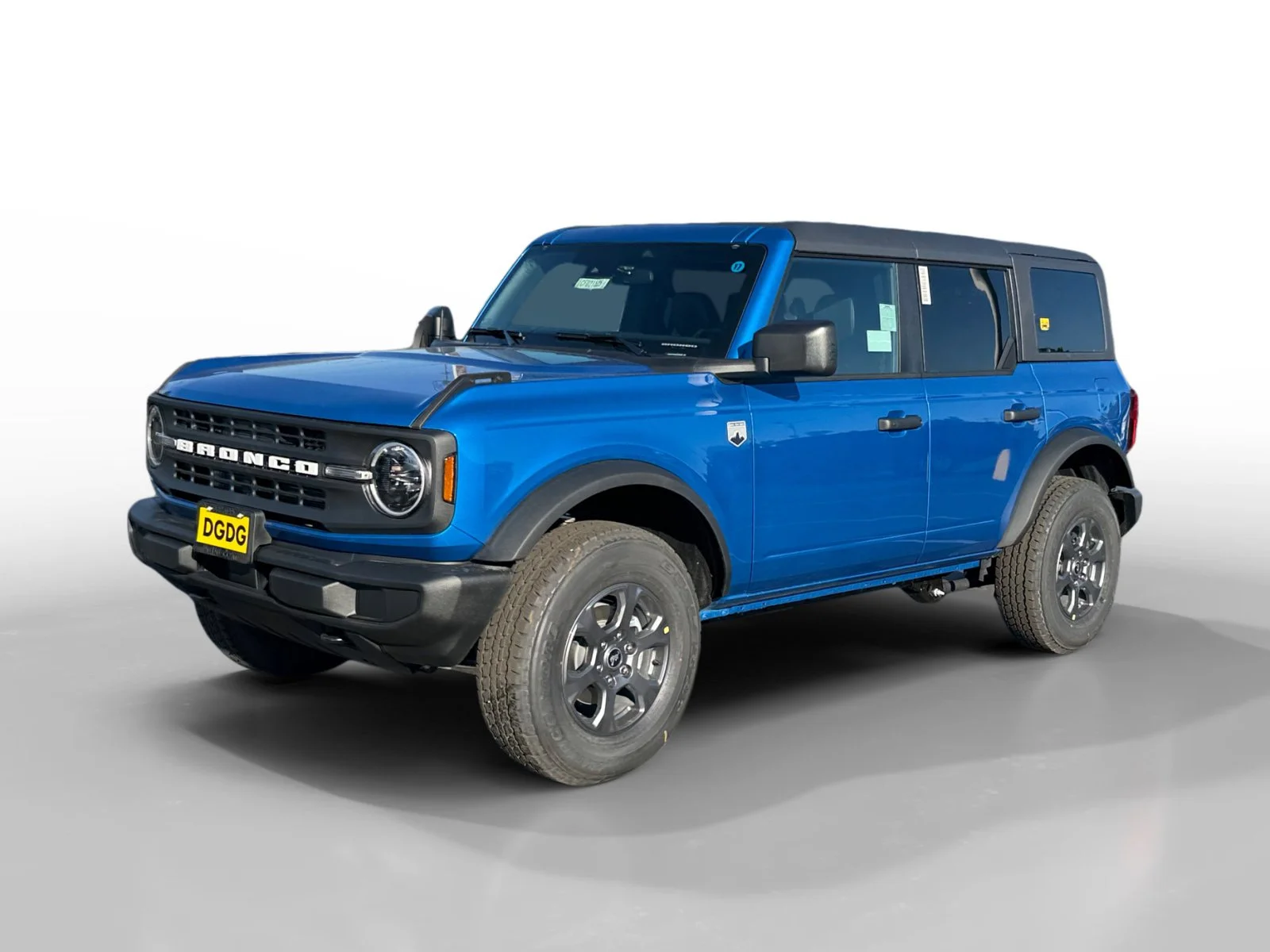 2025 Ford Bronco Big Bend 4x4's photo