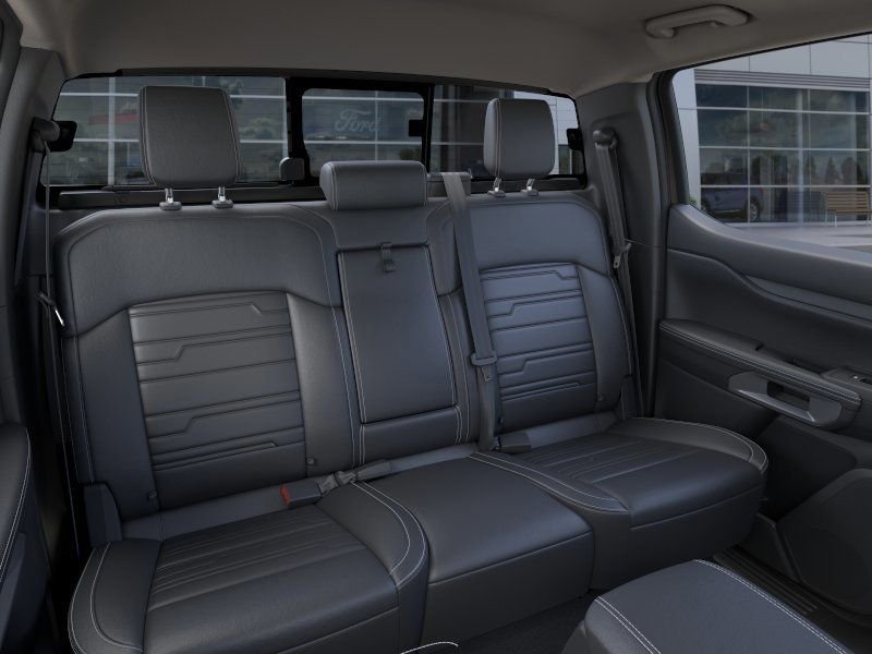 New 2025 Marsh Gray Ford Lariat image 15