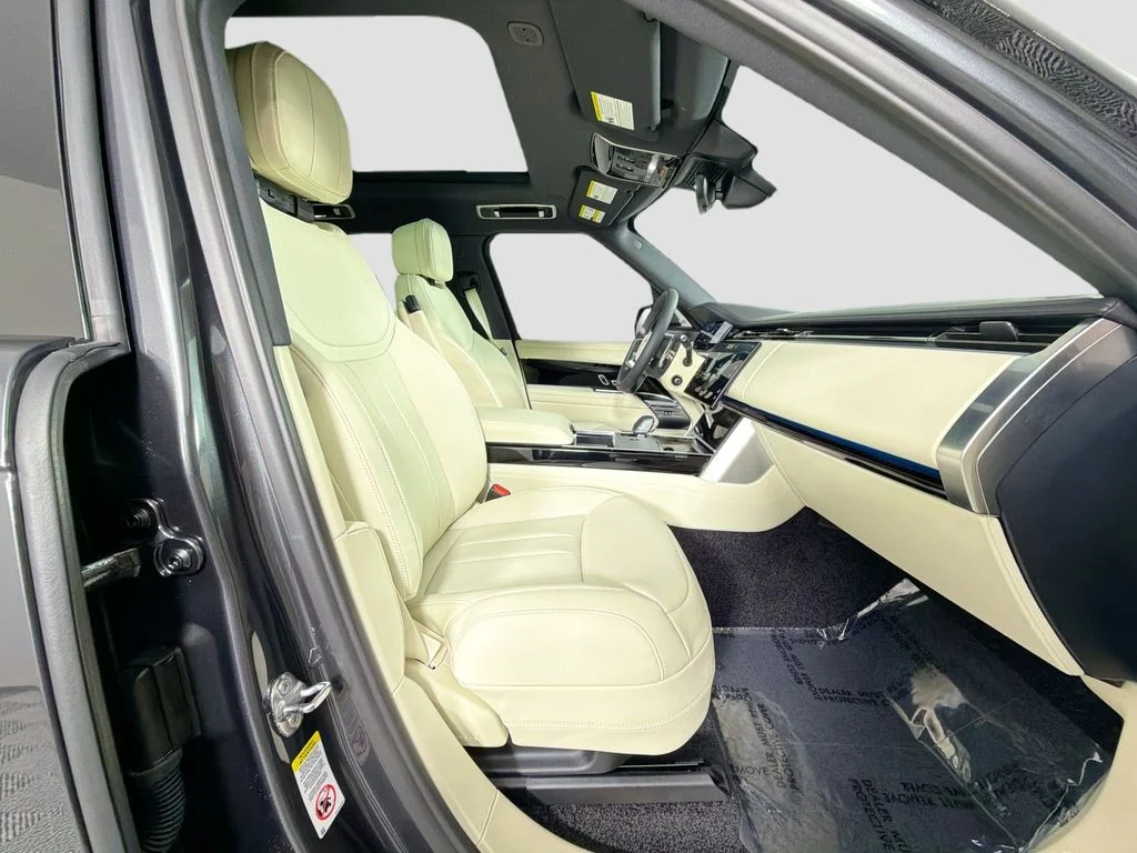 Used 2026 Gray Land Rover SE image 31