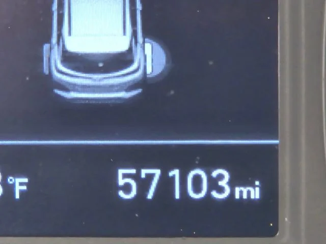 Used 2020 White Hyundai SEL image 36