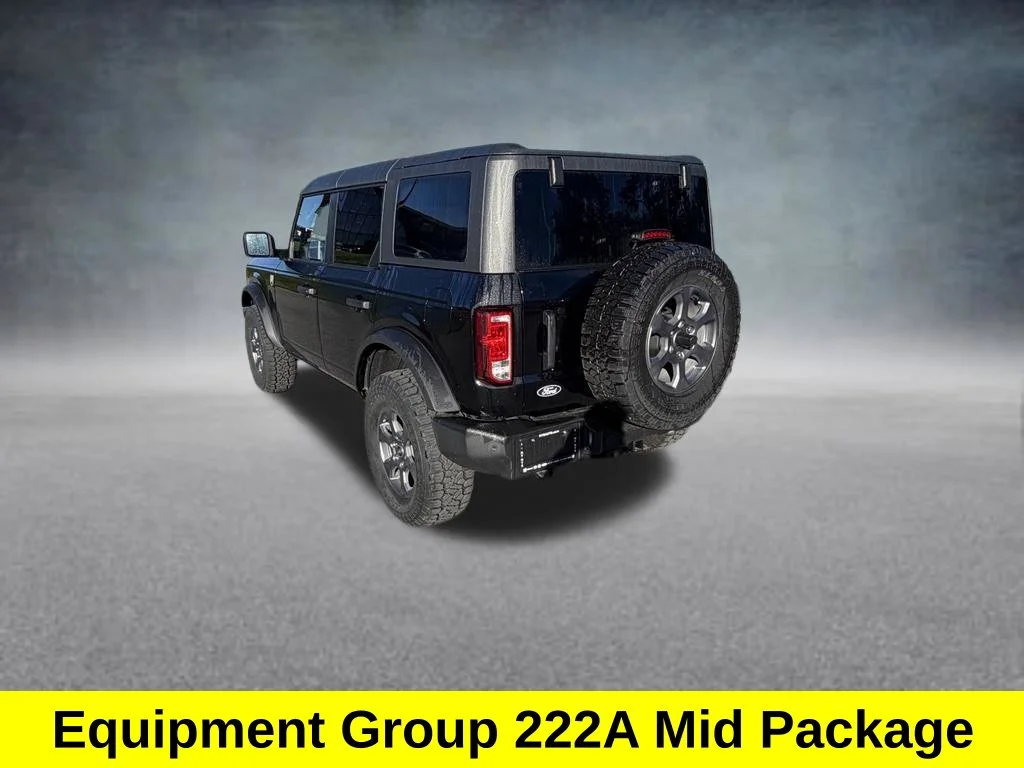 Used 2026 Black Ford Big Bend image 3