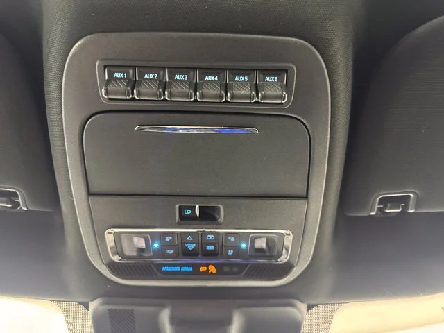 Certified Used 2025 Black Ford Tremor image 14