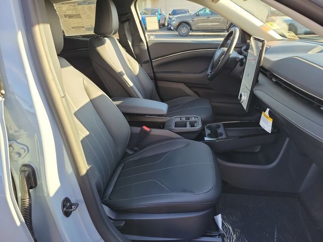 New 2026 Glacier Gray Metallic Tri-coat Ford Select image 16