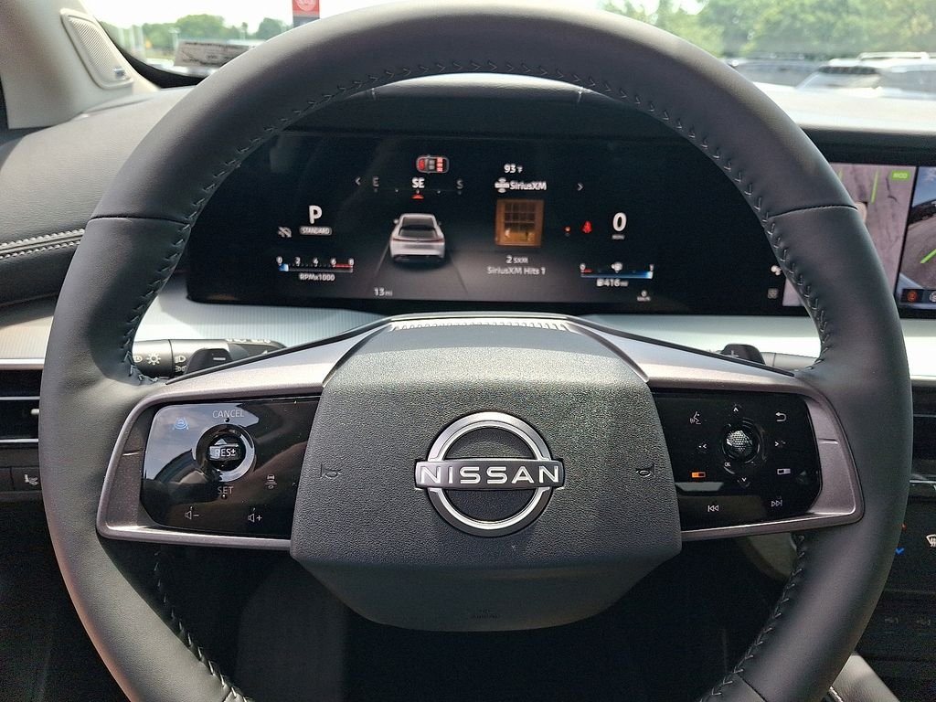 New 2026 Aurora Blue Pearl Metallic Nissan Platinum image 16