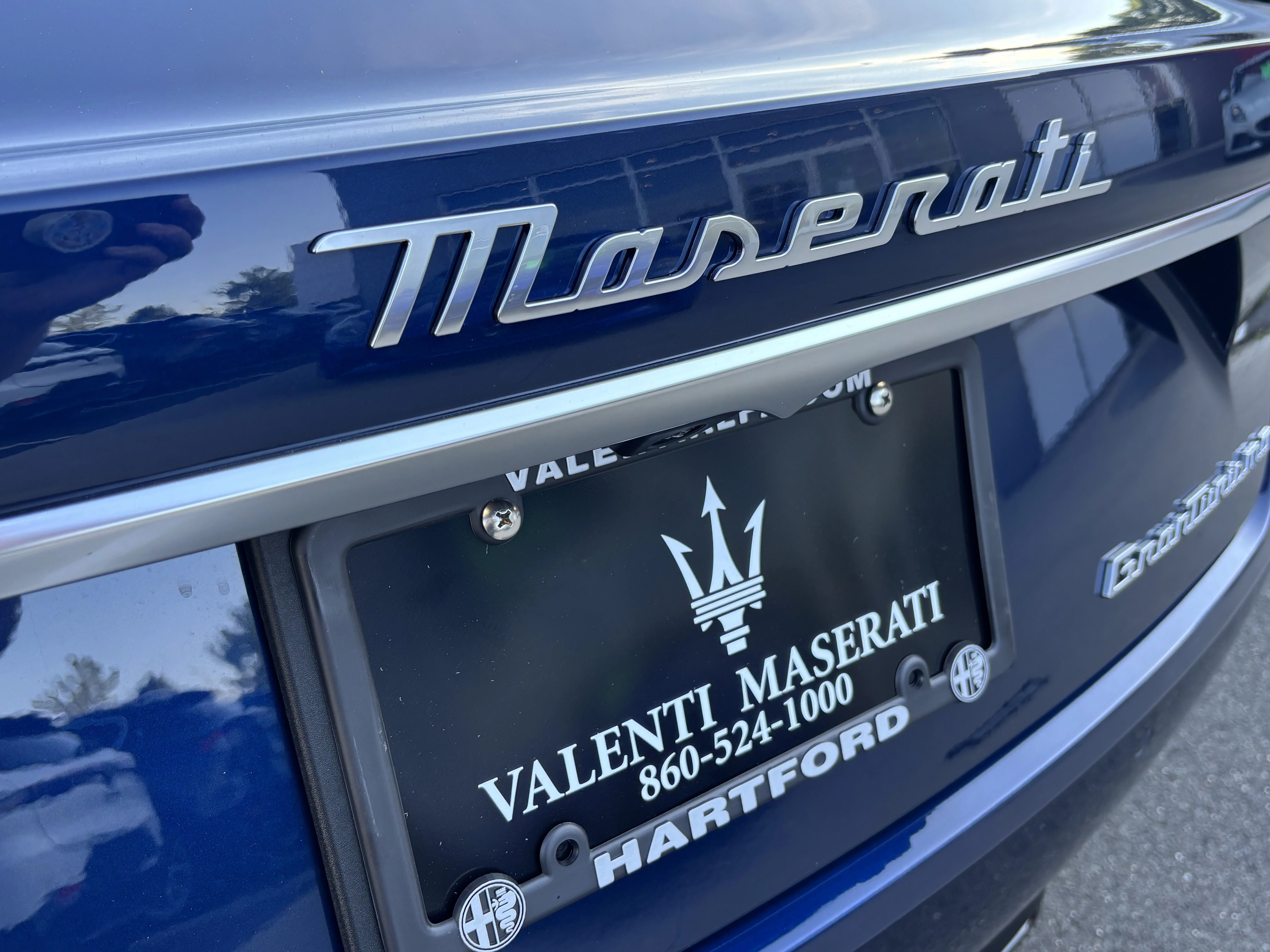 New 2026 TAN/TAN/TAN-0 Maserati  image 17
