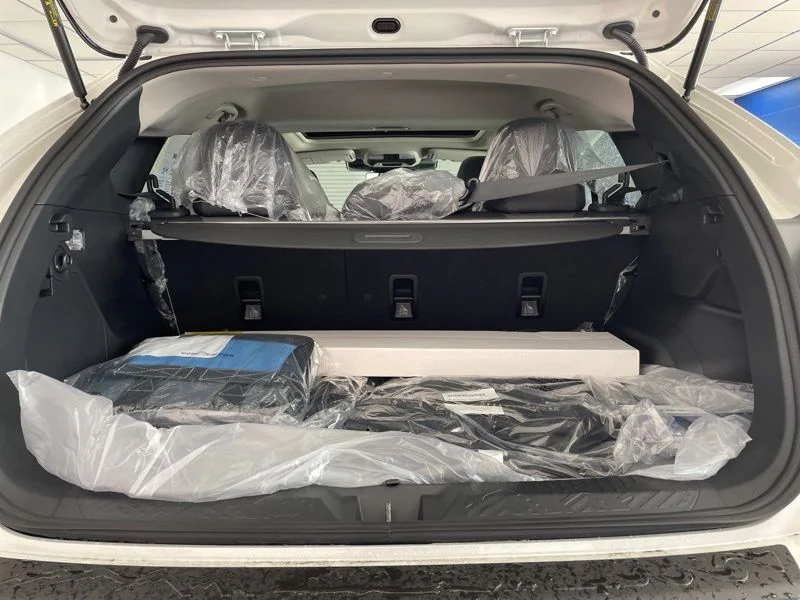New 2026 CRYSTAL WHITE PEARL Subaru Limited Hybrid image 11