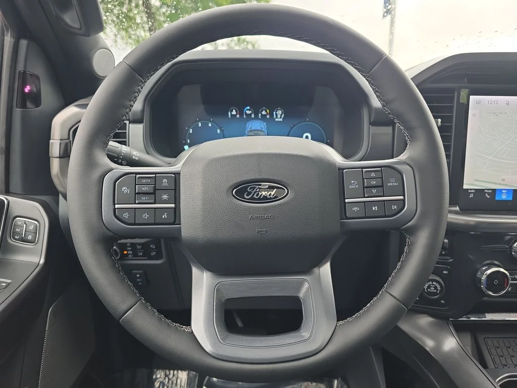New 2026 Red Ford Lariat image 20