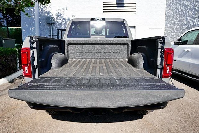 New 2026 Ceramic Gray Clear-Coat Exterior Paint RAM Rebel image 18