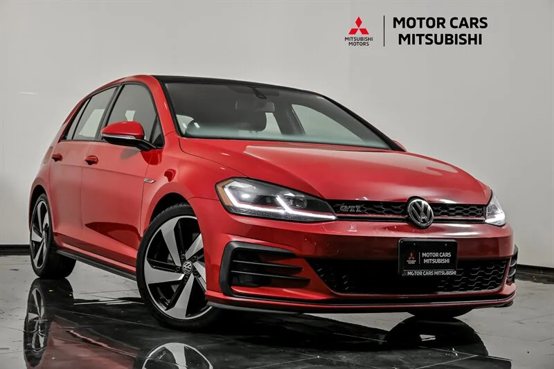2018 Volkswagen Golf GTI