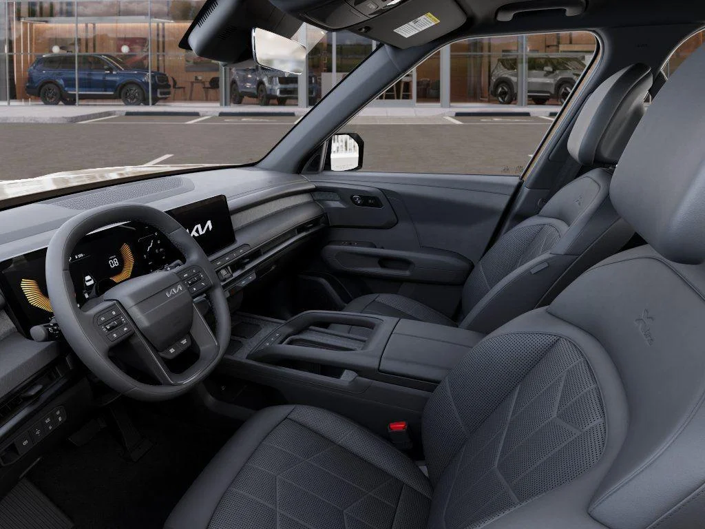 New 2027 Terrain Brown Kia X-Line EX image 17