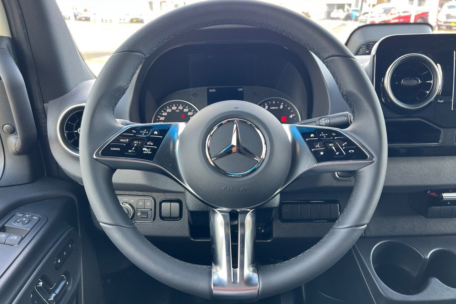 2026 Mercedes-Benz Sprinter Crew Van Base - Photo 25