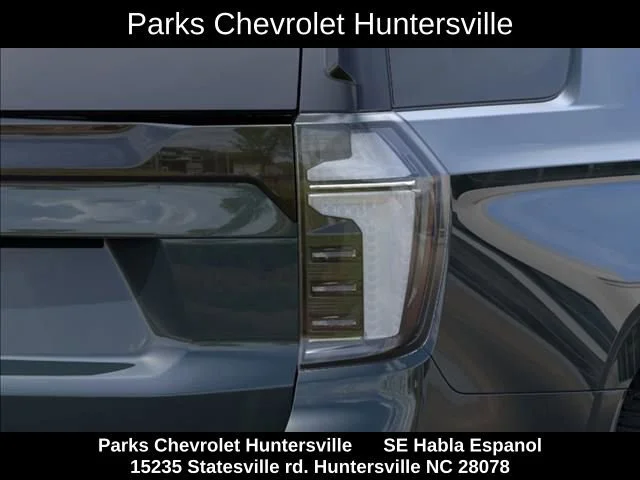 2026 Chevrolet Tahoe Z71 - Photo 11