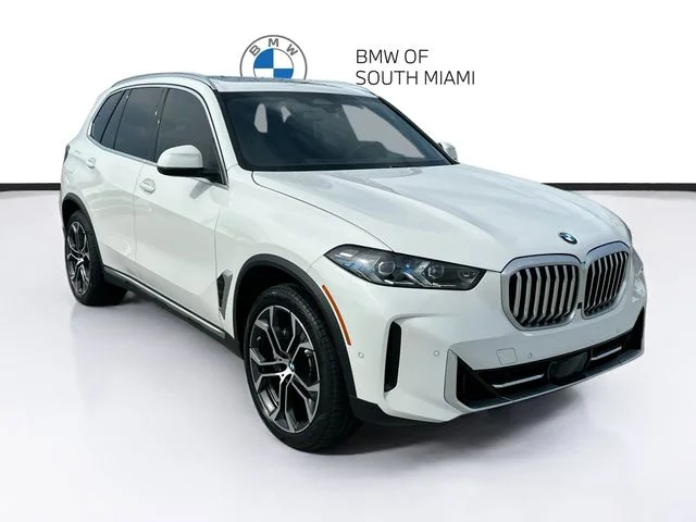 2025 BMW X5 sDrive40i