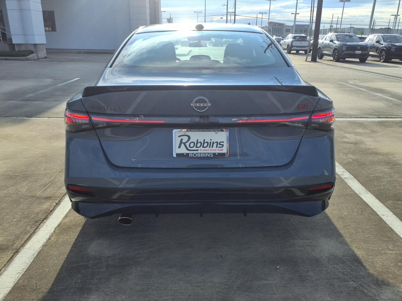2026 Nissan Sentra photo 9 of 29