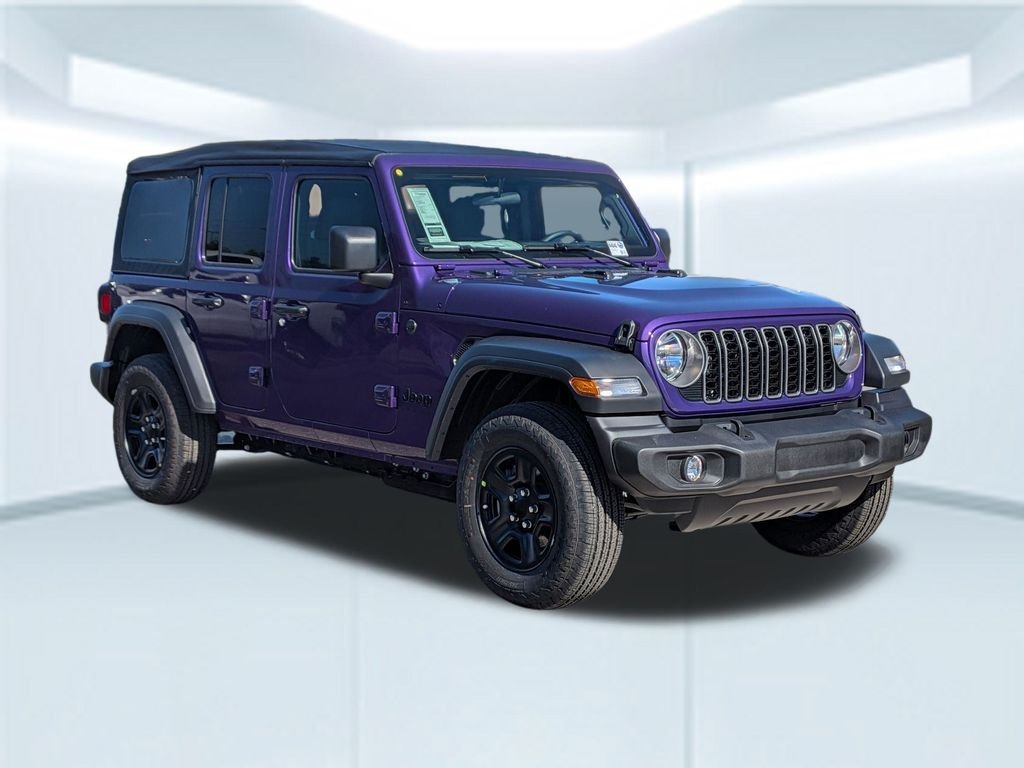 New 2026 Reign Exterior Paint Jeep Sport image 9