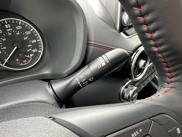 New 2025 Nissan Sentra Xtronic CVT SR