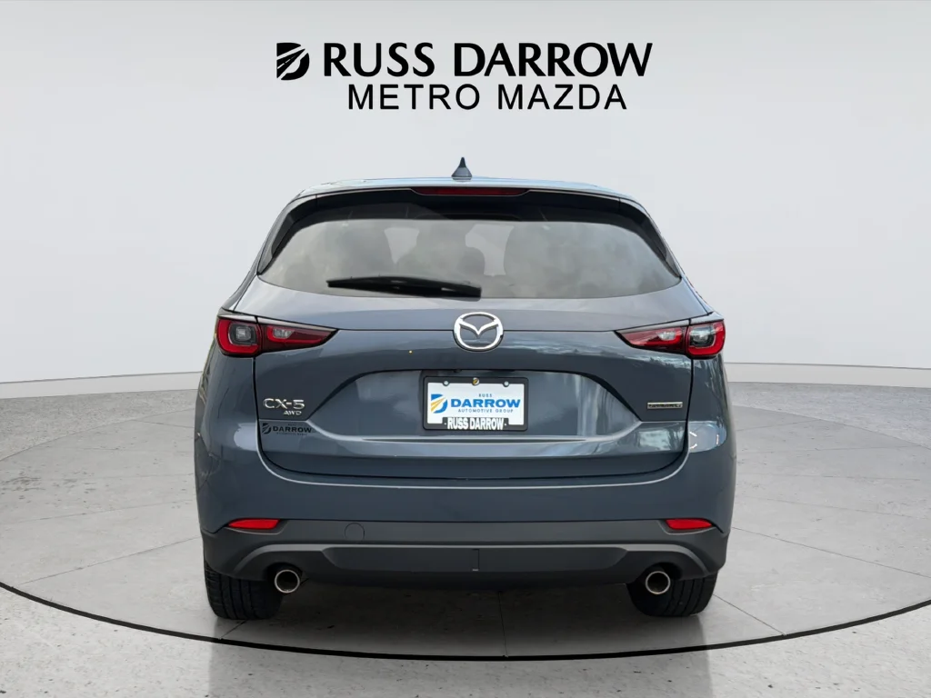 Used 2024 Gray Mazda 2.5 S Carbon Edition image 4