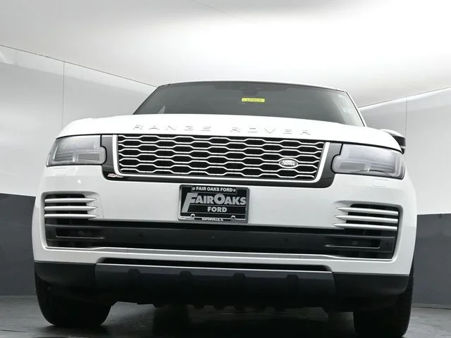 Used 2021 Fuji White Land Rover Westminster image 38
