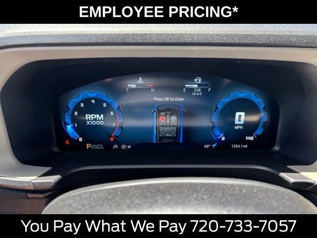 New 2025 Oxford White Ford Big Bend® image 27