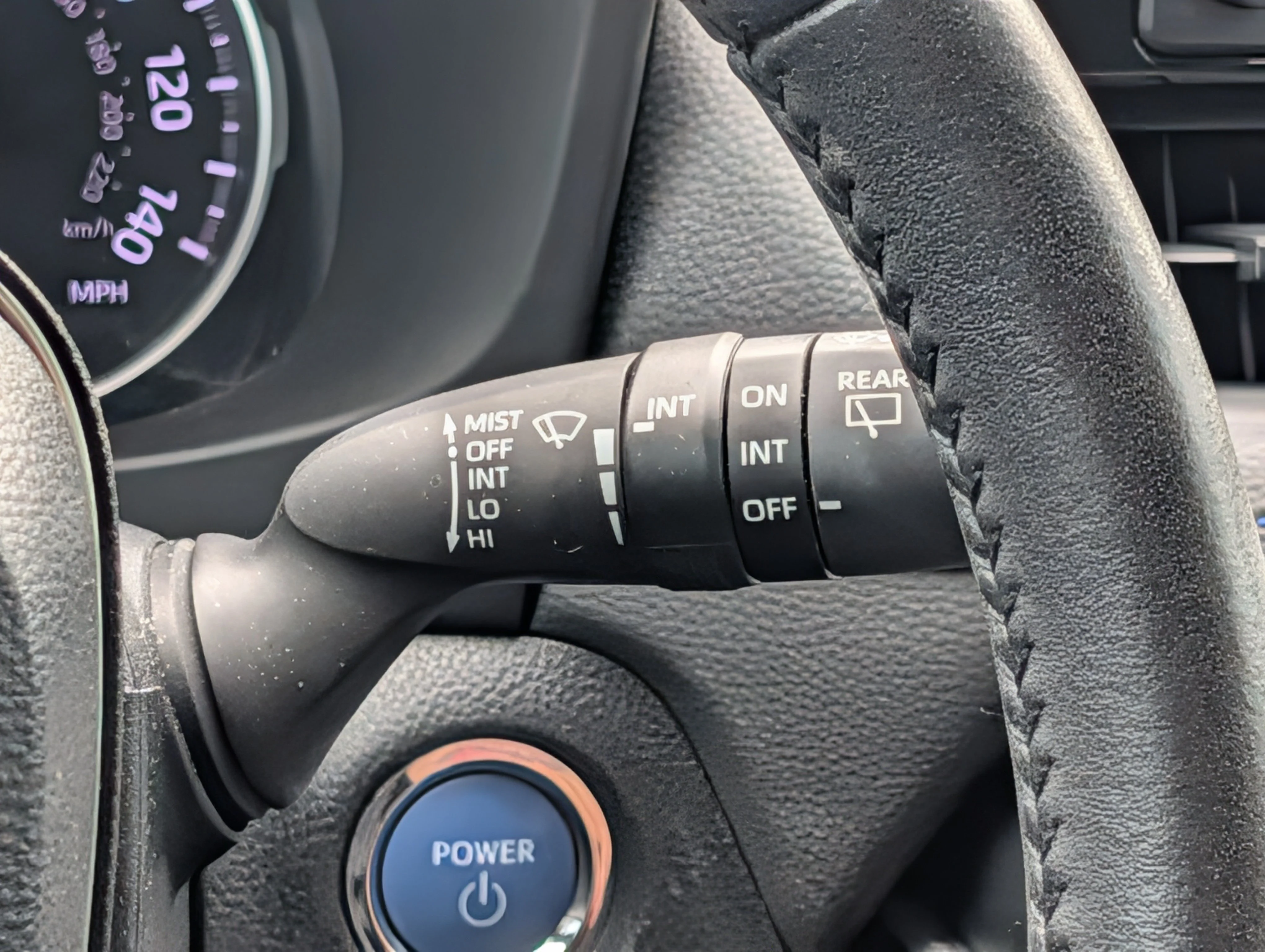 Used 2022 Magnetic Gray Metallic Toyota Hybrid SE image 24