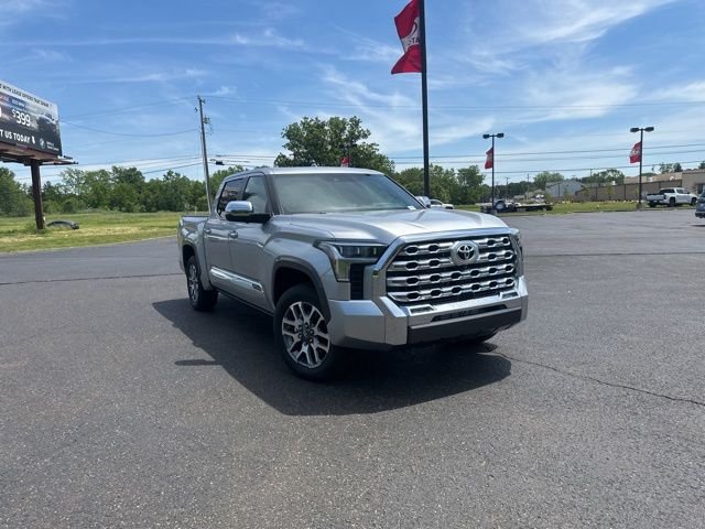 New 2026 Celestial Silver Metallic Toyota  1794 Edition image 3