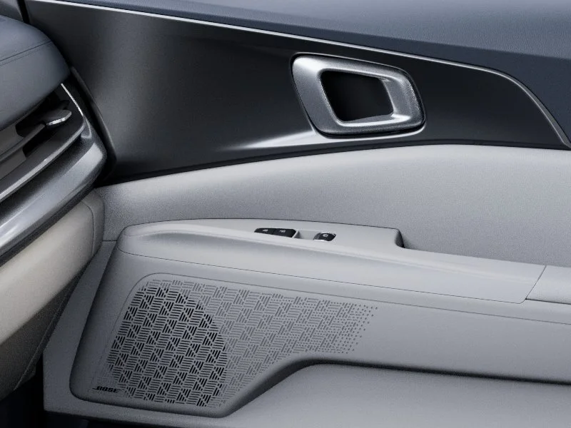 New 2026 Ceramic White Kia SX Prestige image 25