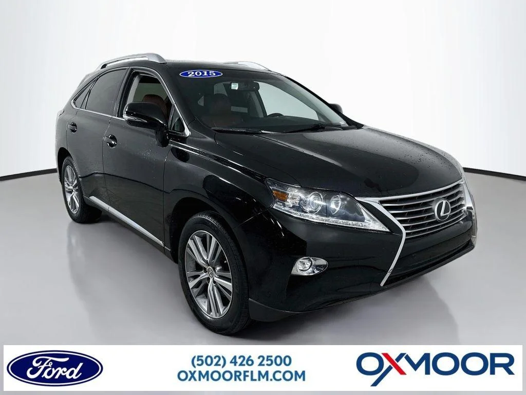 Used 2015 Obsidian Lexus Base image 1