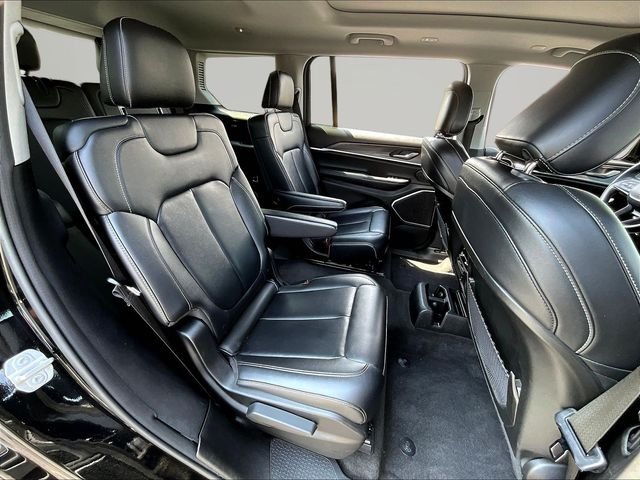 Used 2021 Black Jeep Limited image 30