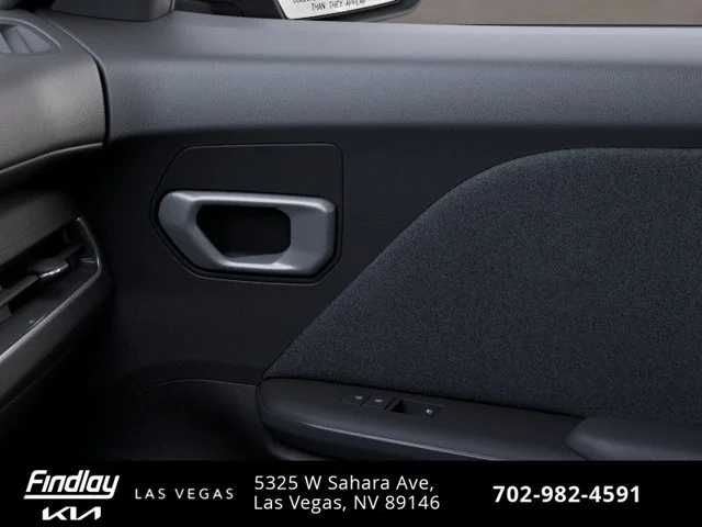 New 2026 Gray Kia LX image 28