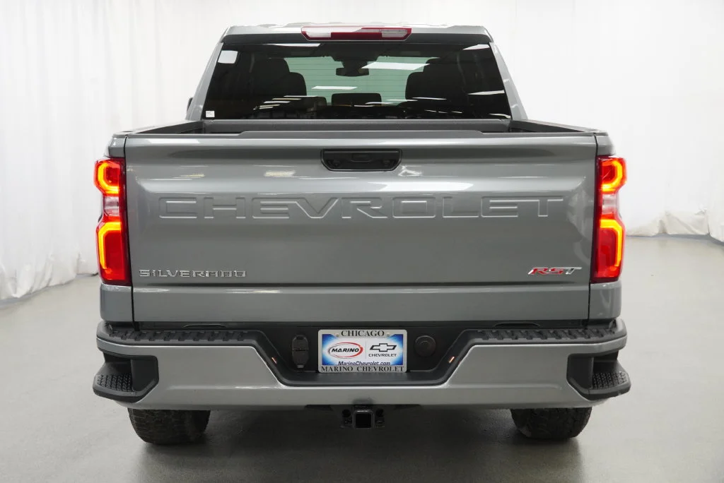 New 2026 Sterling Gray Metallic Chevrolet RST image 15