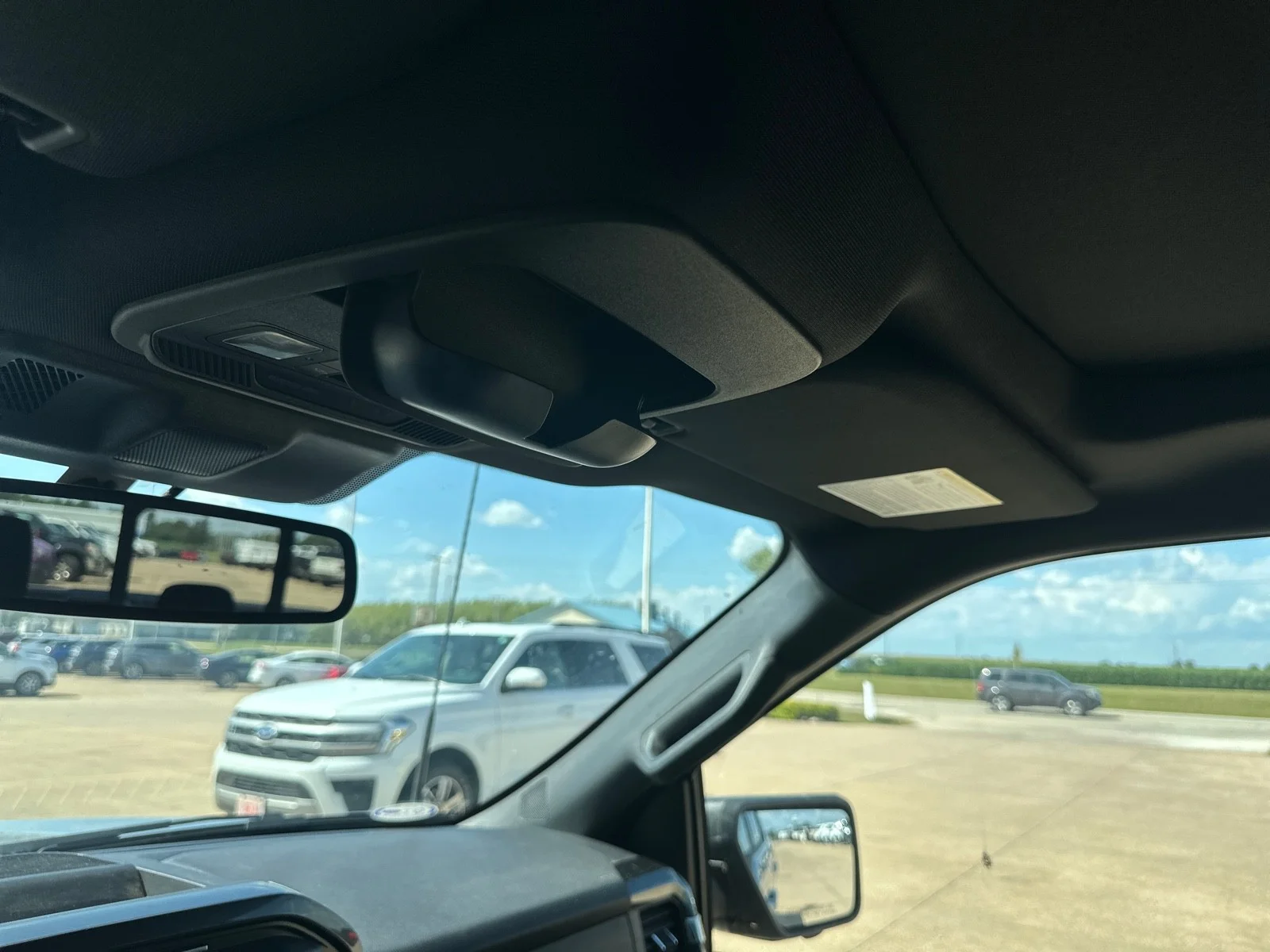 Used 2022 Iconic Silver Metallic Ford XLT image 43