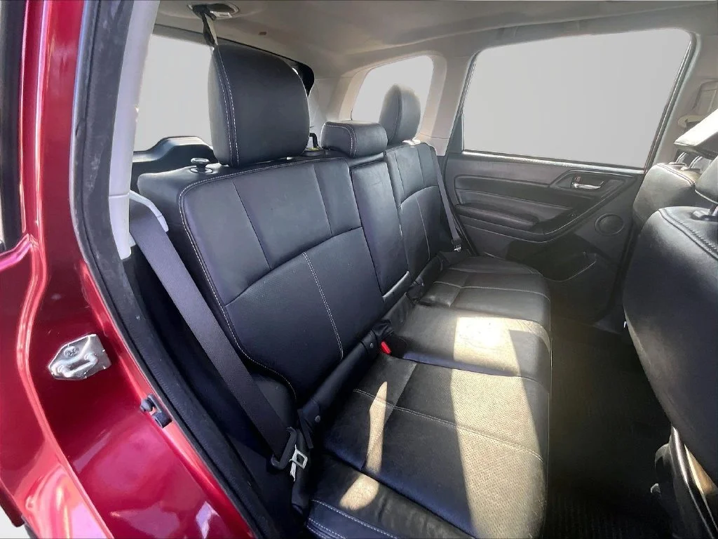 Used 2017 Red Subaru 2.0XT Touring image 27