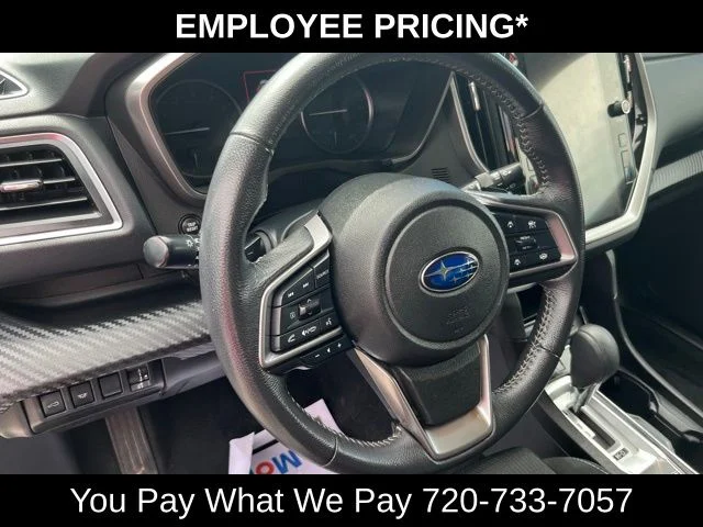 Used 2024 White Subaru Premium image 13