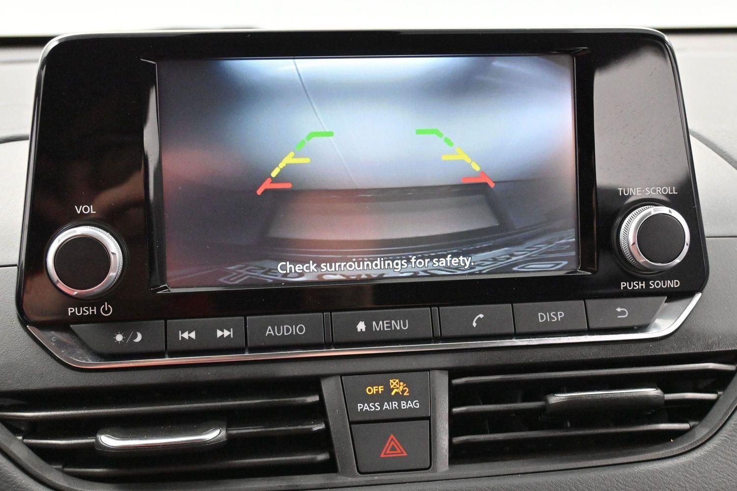 Used 2022 Gun Metallic Nissan 2.5 S image 20