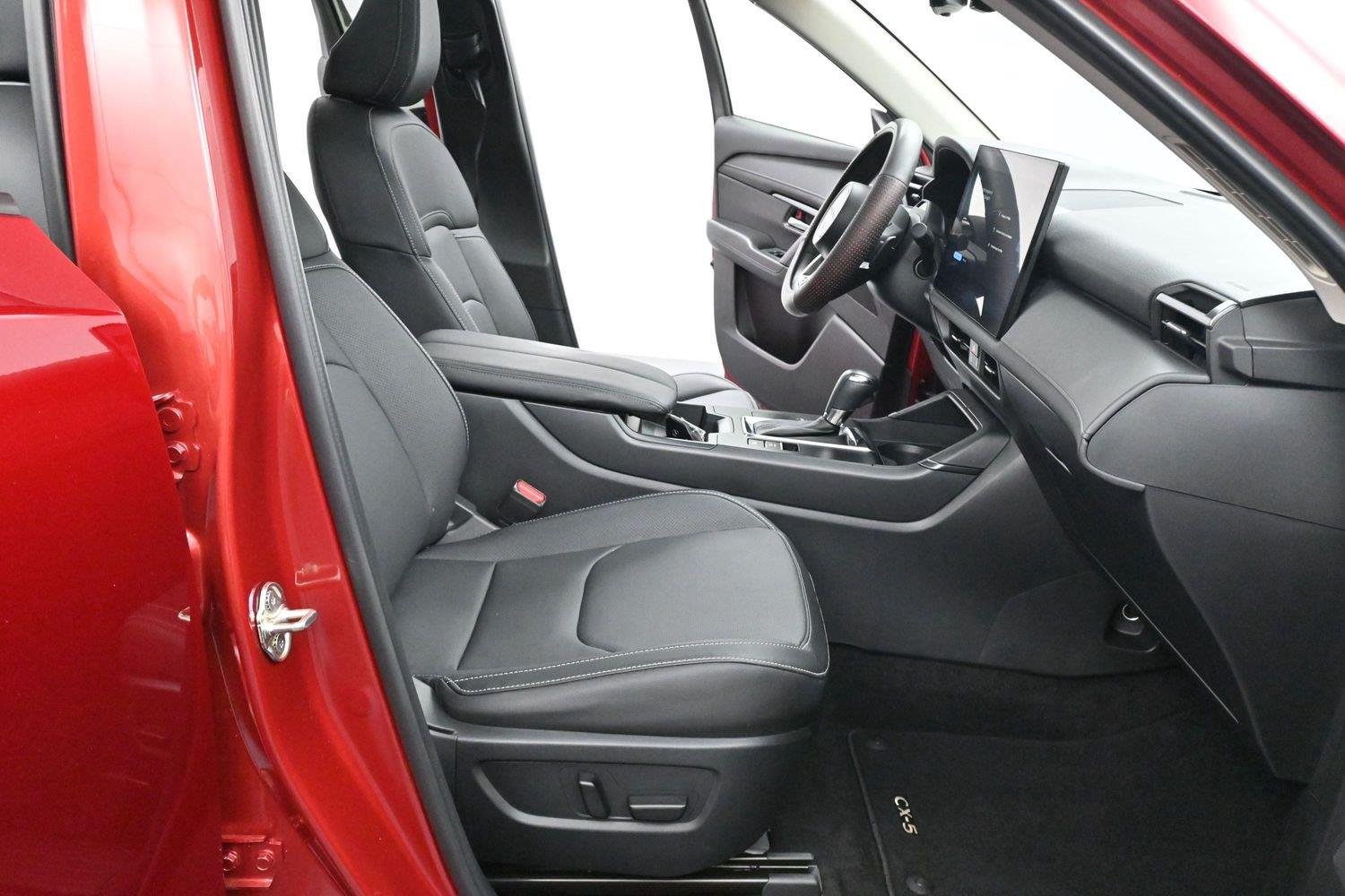 Used 2026 Soul Red Crystal Metallic Mazda 2.5 S Premium Plus image 29