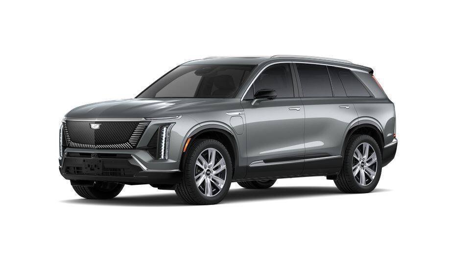 2027 Cadillac VISTIQ Luxury - Photo 191