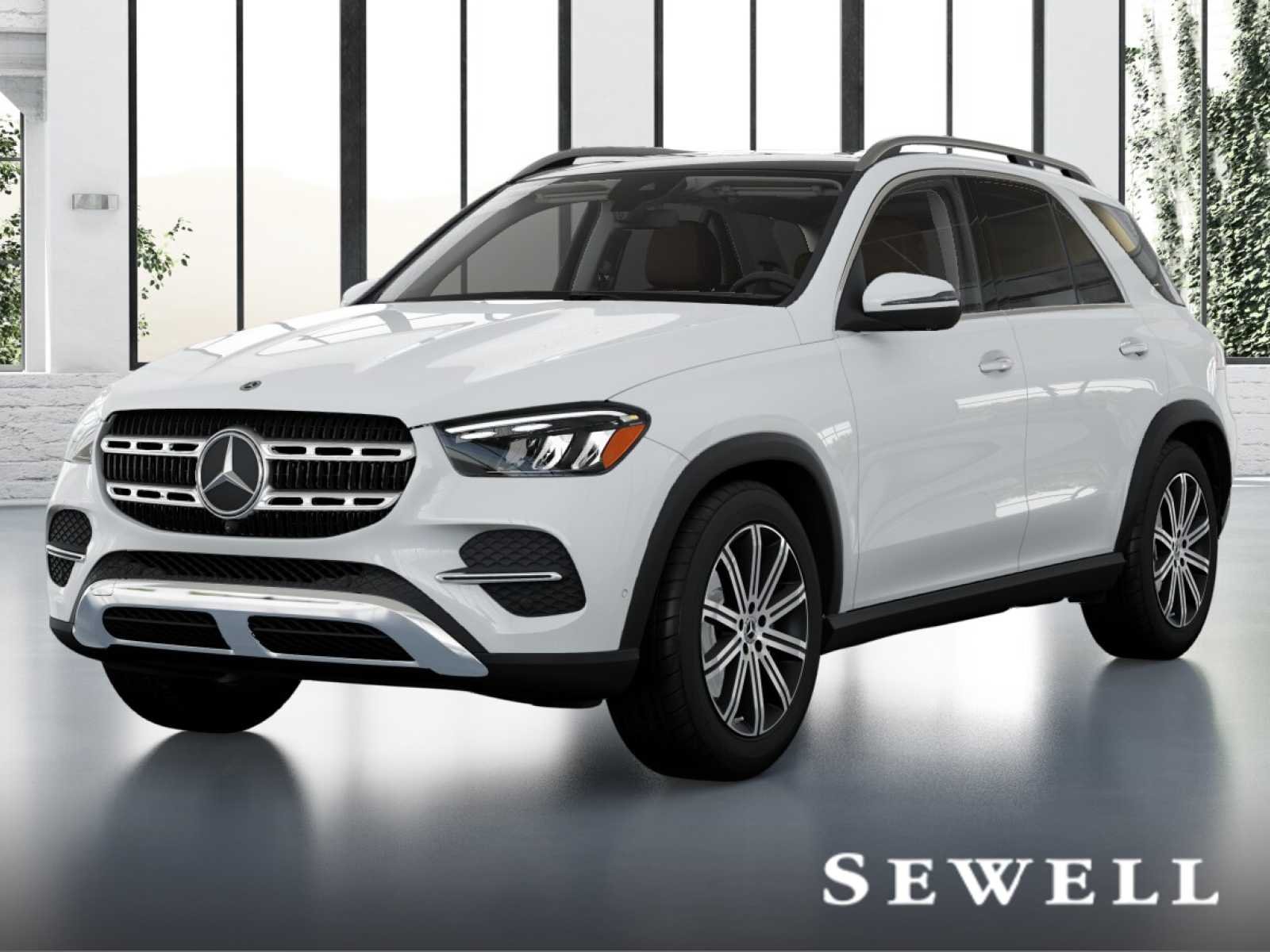 2026 Mercedes-Benz GLE GLE 350