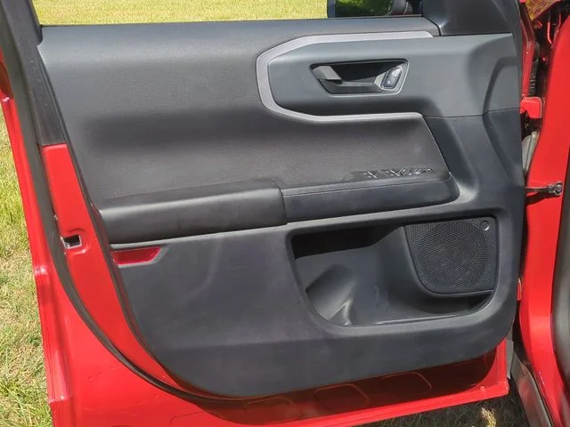 Used 2023 Red Ford Big Bend image 19