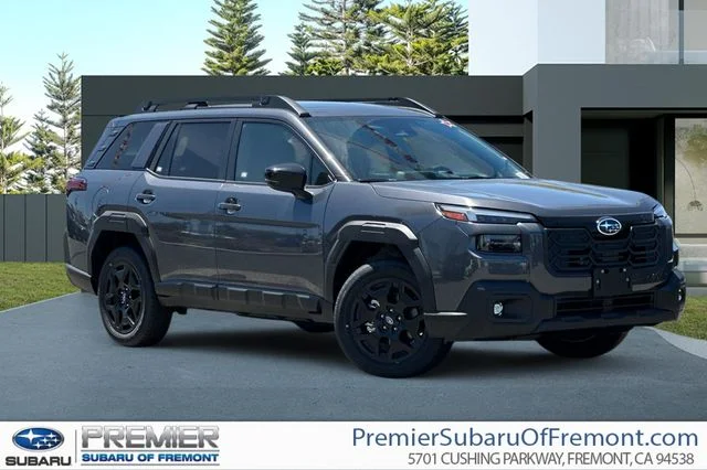 New 2026 MAGNETITE GRAY METALLIC Subaru Limited image 1