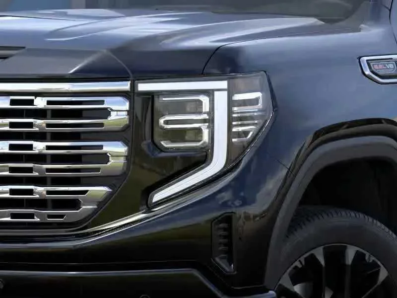 New 2026 Onyx Black GMC Denali image 10