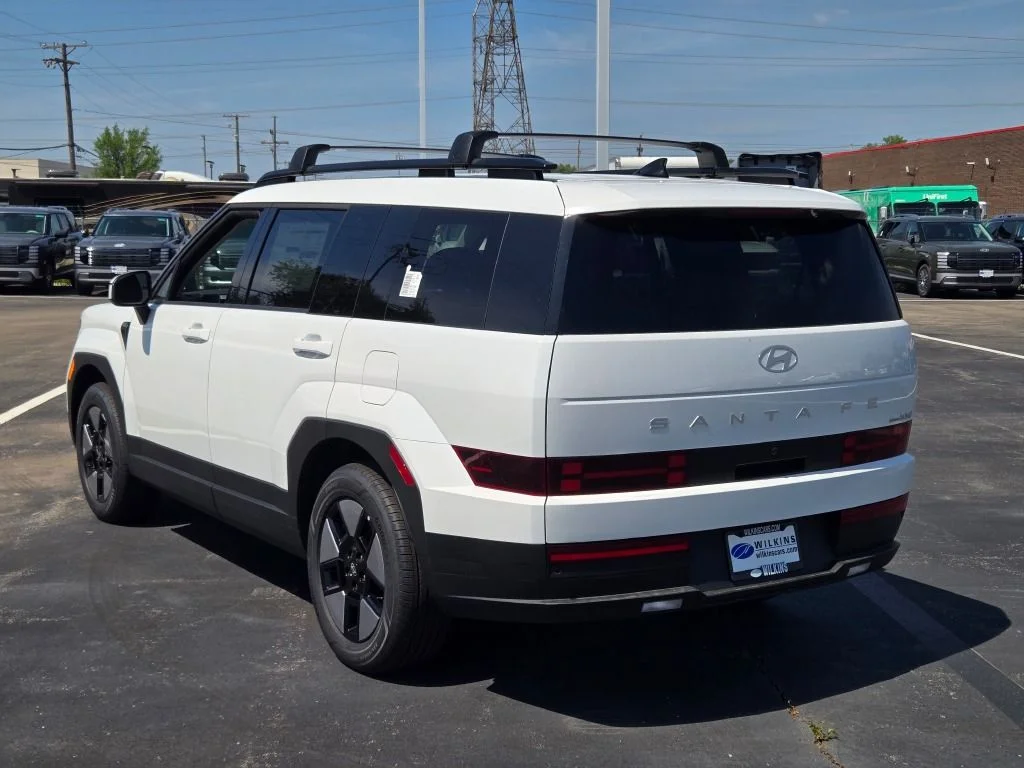 New 2026 White Hyundai SEL image 15