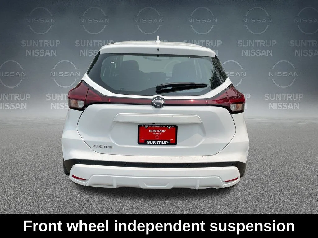 2025 Nissan KICKS PLAY Base - Photo 15