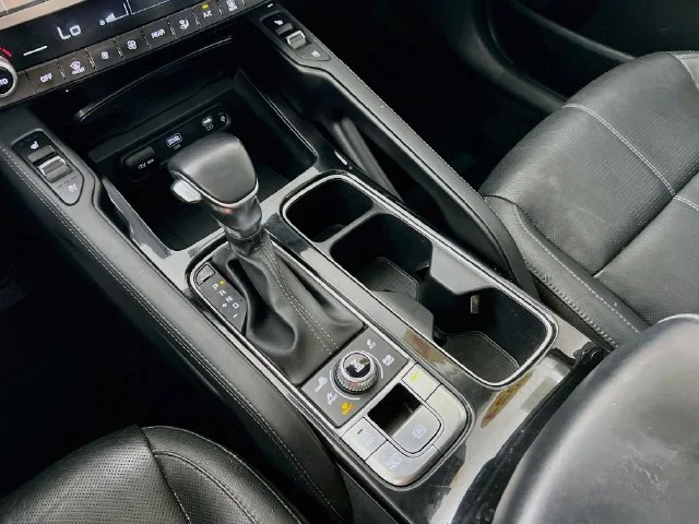 Used 2024 Black Kia EX image 23