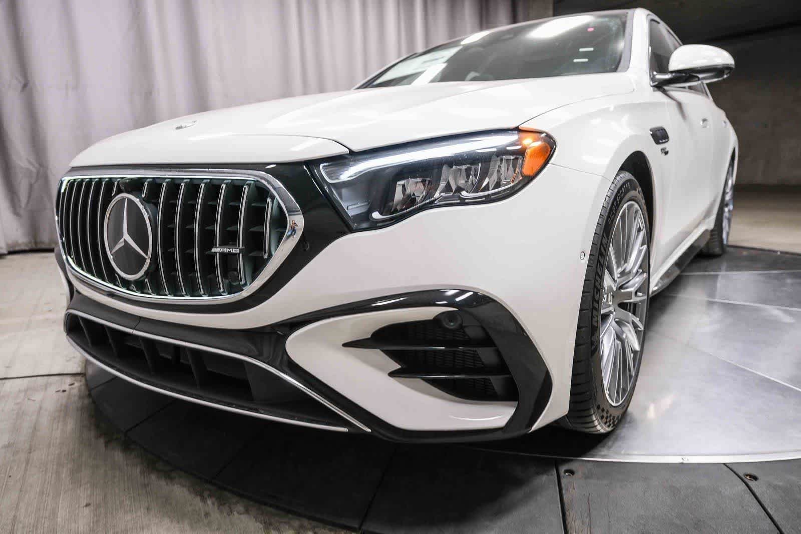 2026 Mercedes-Benz E-Class AMG E53 - Photo 12