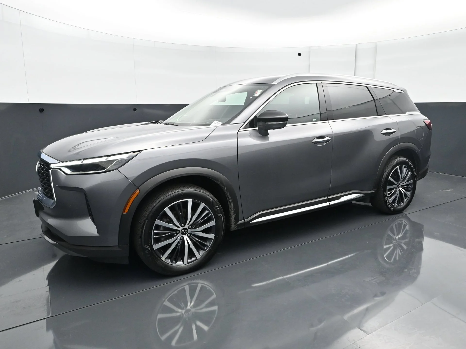 2024 INFINITI QX60 Sensory